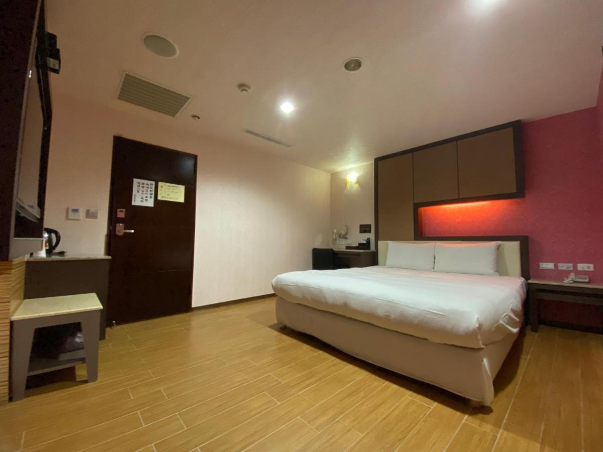 Hua Xiang Hotel -Zouying Καοσιούνγκ Εξωτερικό φωτογραφία