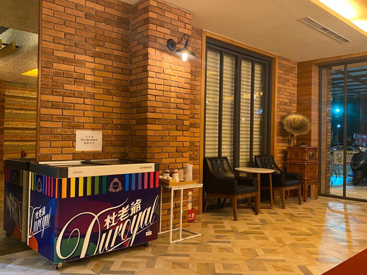 Hua Xiang Hotel -Zouying Καοσιούνγκ Εξωτερικό φωτογραφία