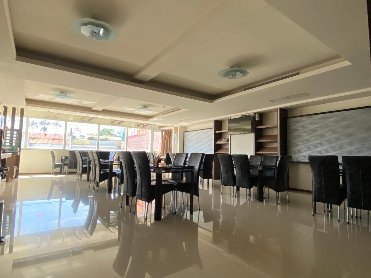 Hua Xiang Hotel -Zouying Καοσιούνγκ Εξωτερικό φωτογραφία