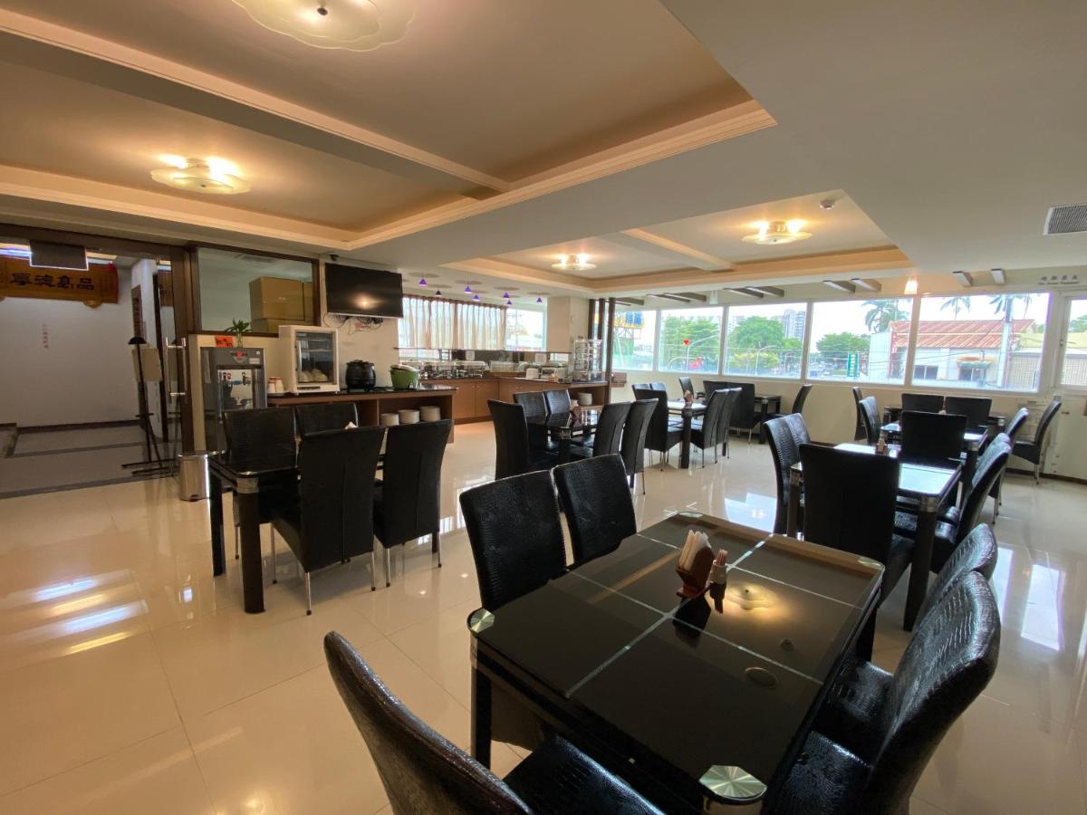 Hua Xiang Hotel -Zouying Καοσιούνγκ Εξωτερικό φωτογραφία