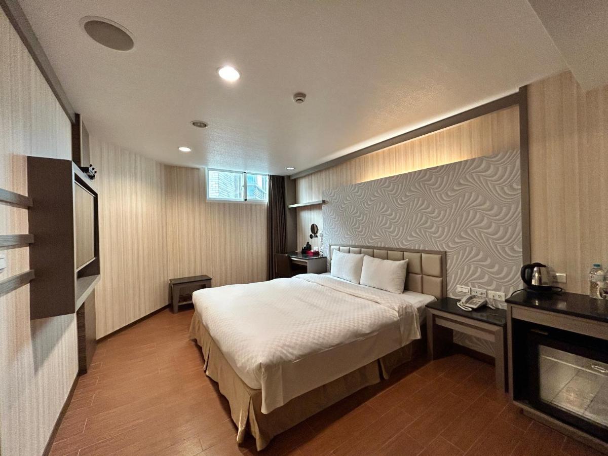 Hua Xiang Hotel -Zouying Καοσιούνγκ Εξωτερικό φωτογραφία