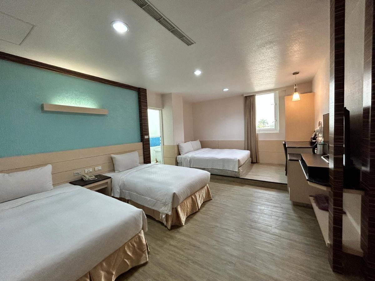Hua Xiang Hotel -Zouying Καοσιούνγκ Εξωτερικό φωτογραφία