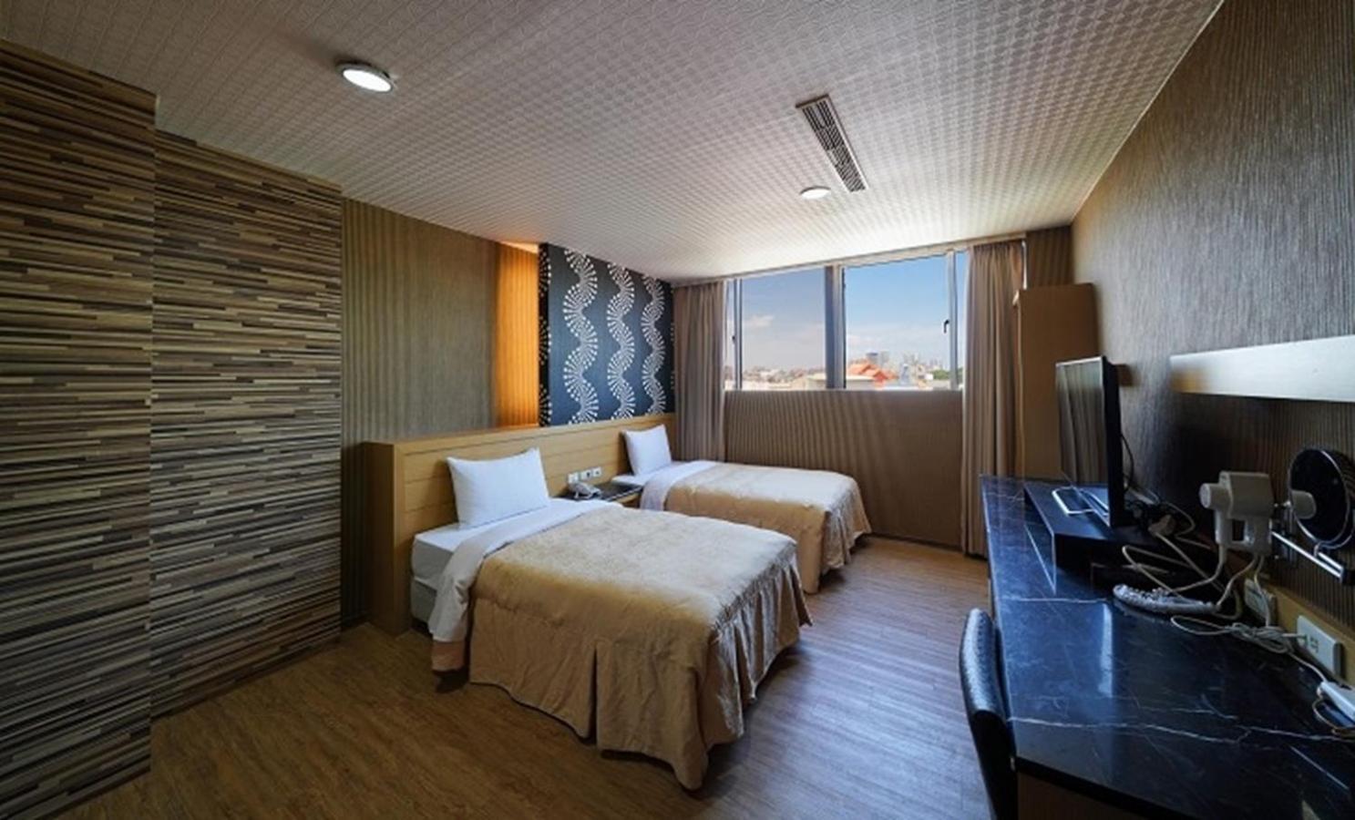 Hua Xiang Hotel -Zouying Καοσιούνγκ Εξωτερικό φωτογραφία