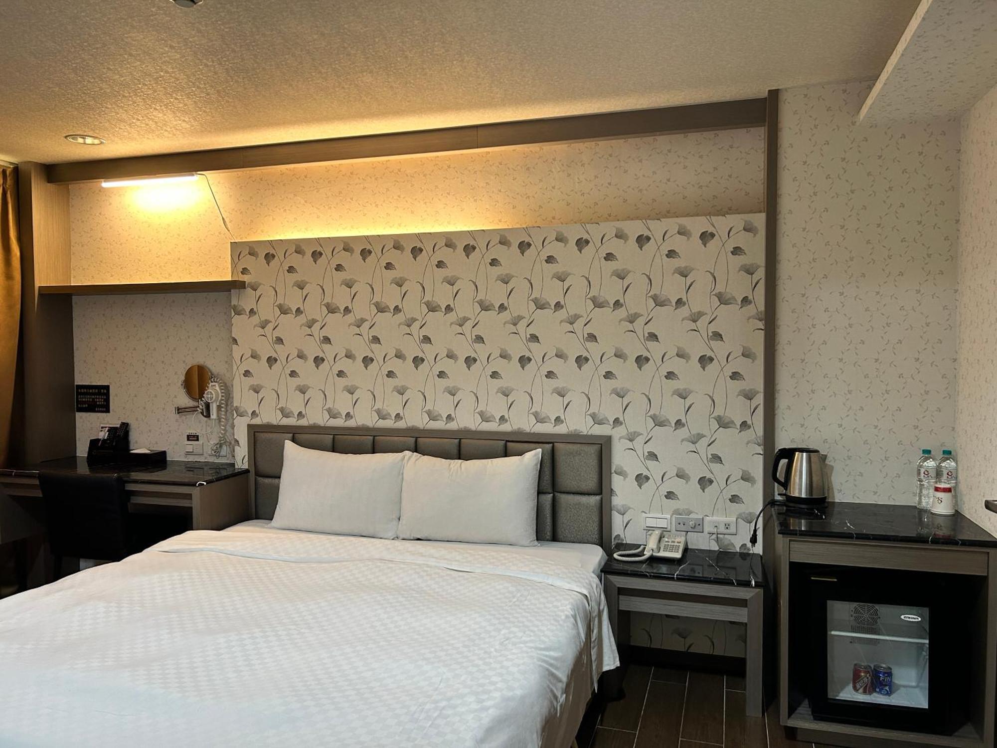 Hua Xiang Hotel -Zouying Καοσιούνγκ Εξωτερικό φωτογραφία