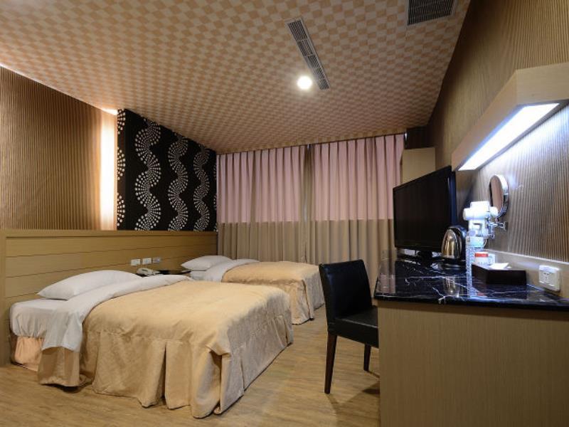 Hua Xiang Hotel -Zouying Καοσιούνγκ Εξωτερικό φωτογραφία