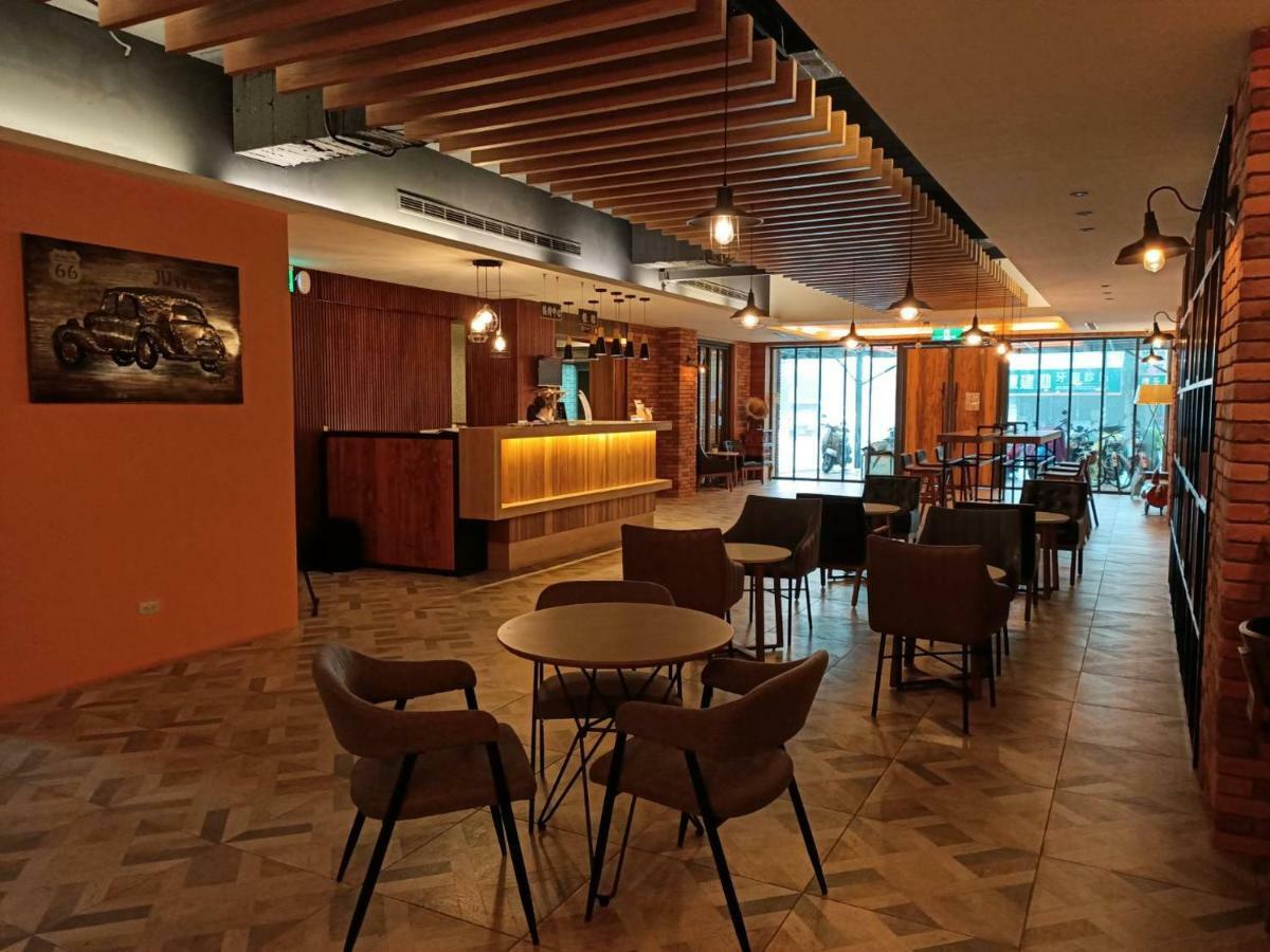 Hua Xiang Hotel -Zouying Καοσιούνγκ Εξωτερικό φωτογραφία